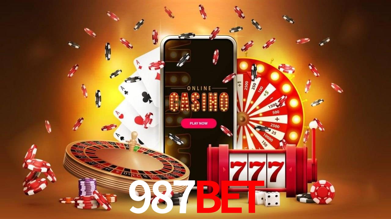 Design Responsivo 987Bet