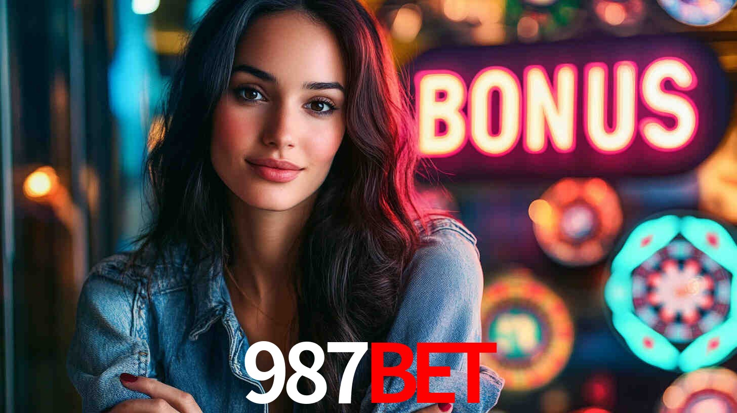 Welcome Bonus 987Bet