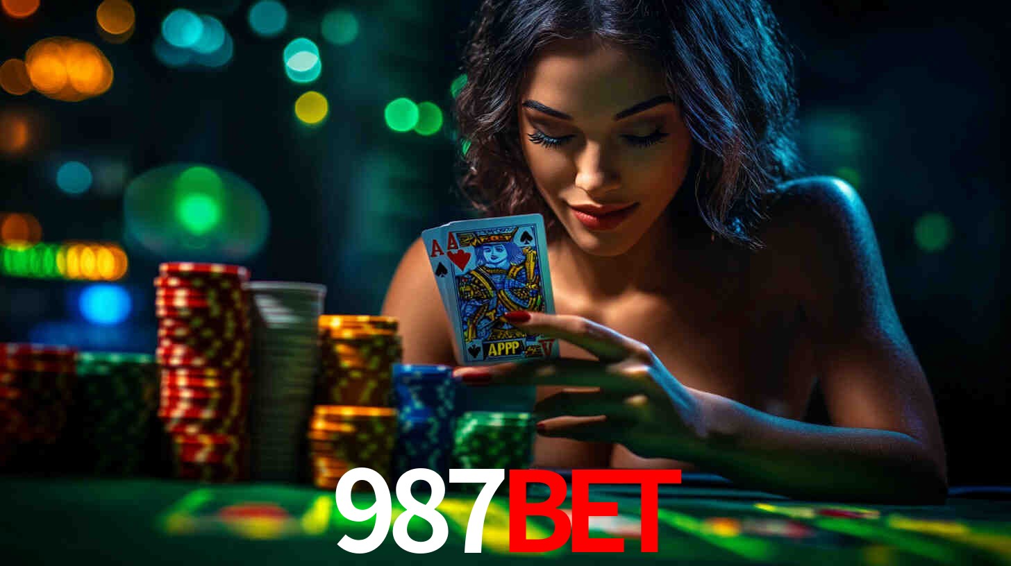 Desvendando o Mundo dos Jogos Virtuais na 987Bet