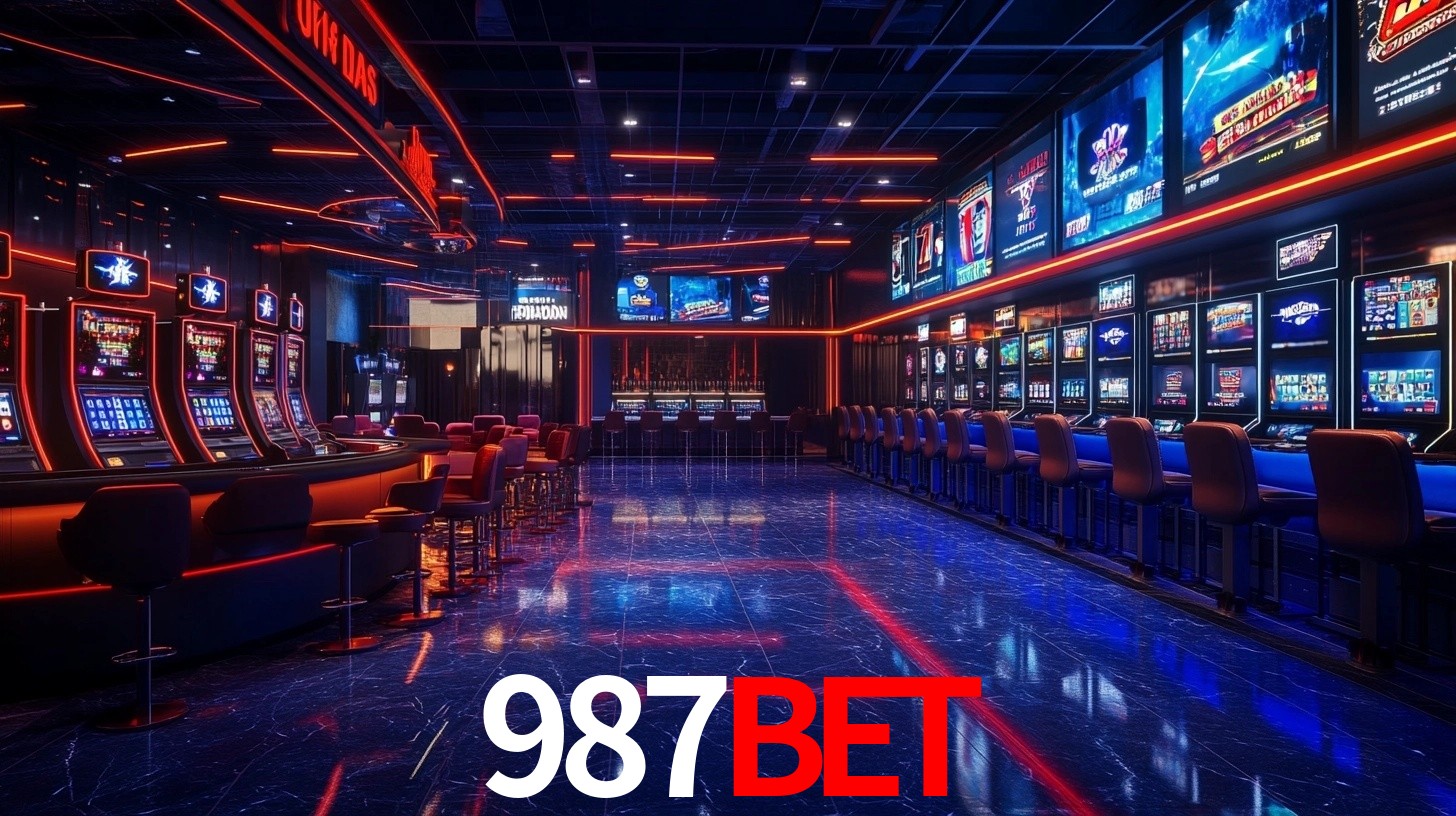 Welcome Bonus 987Bet