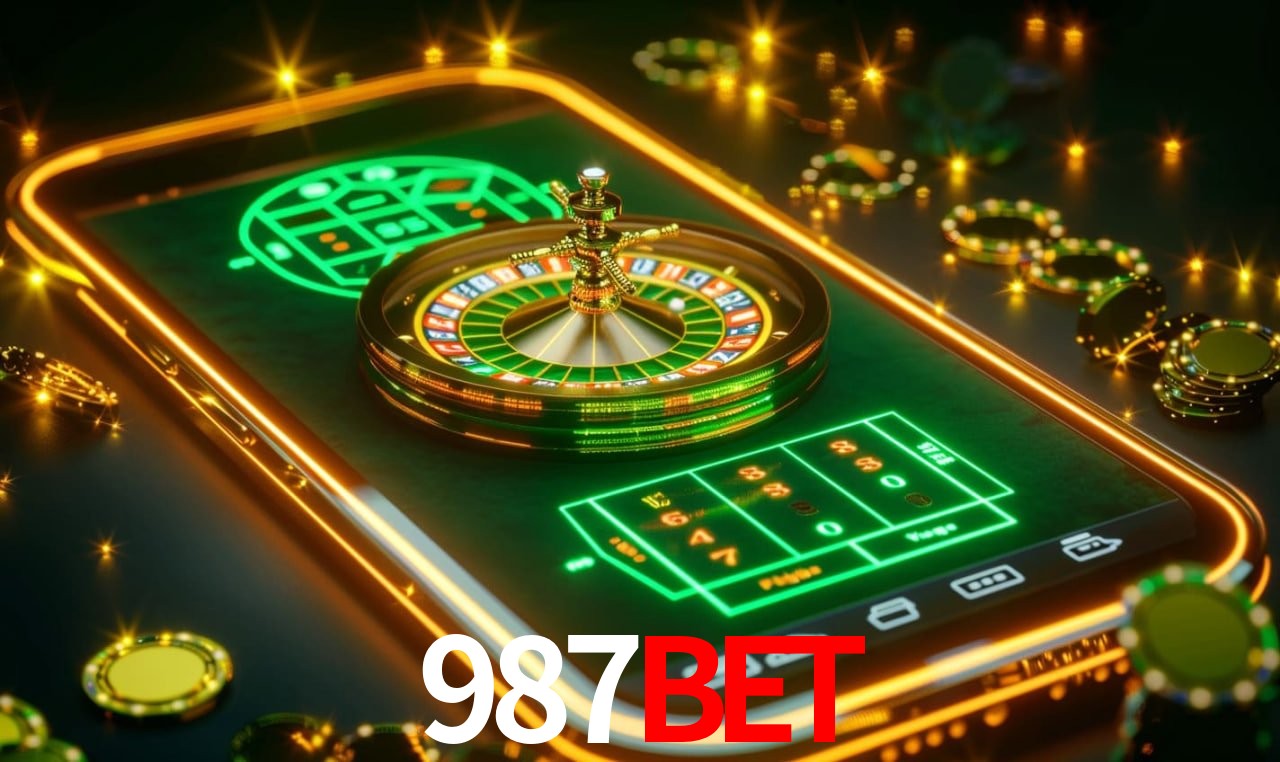 987Bet: Seu Cassino Premiado com Pagamentos Rápidos