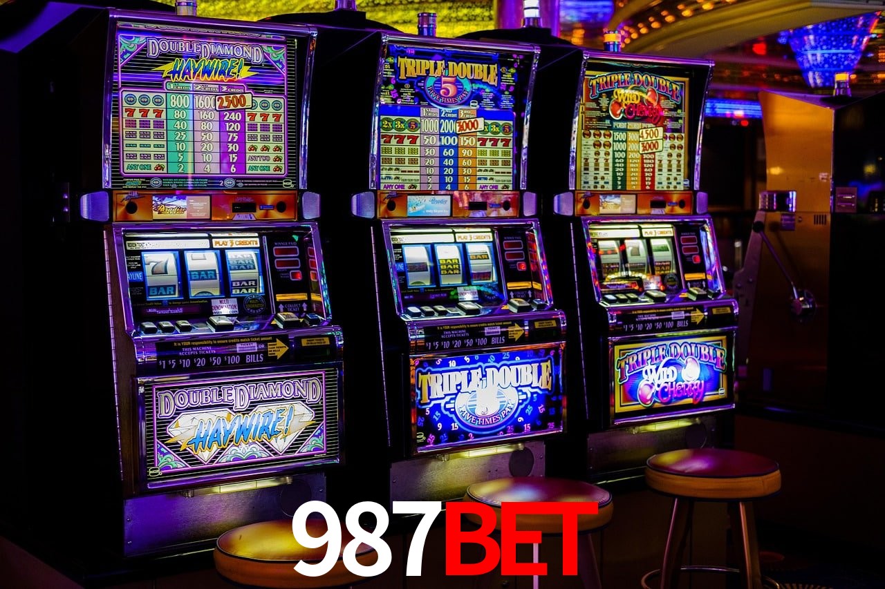 Experiência VIP 987Bet