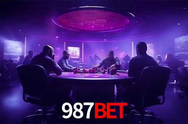 Casino Ao Vivo 987Bet