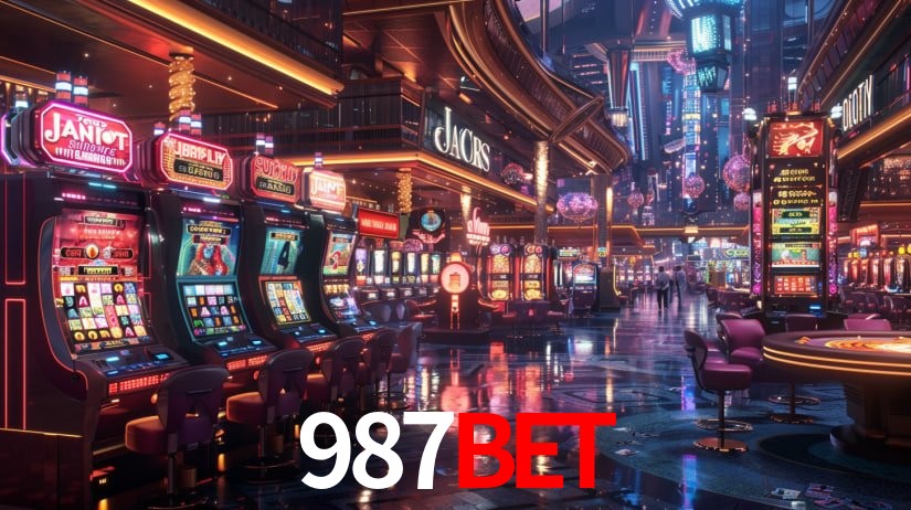 Seasonal Promotions 987Bet