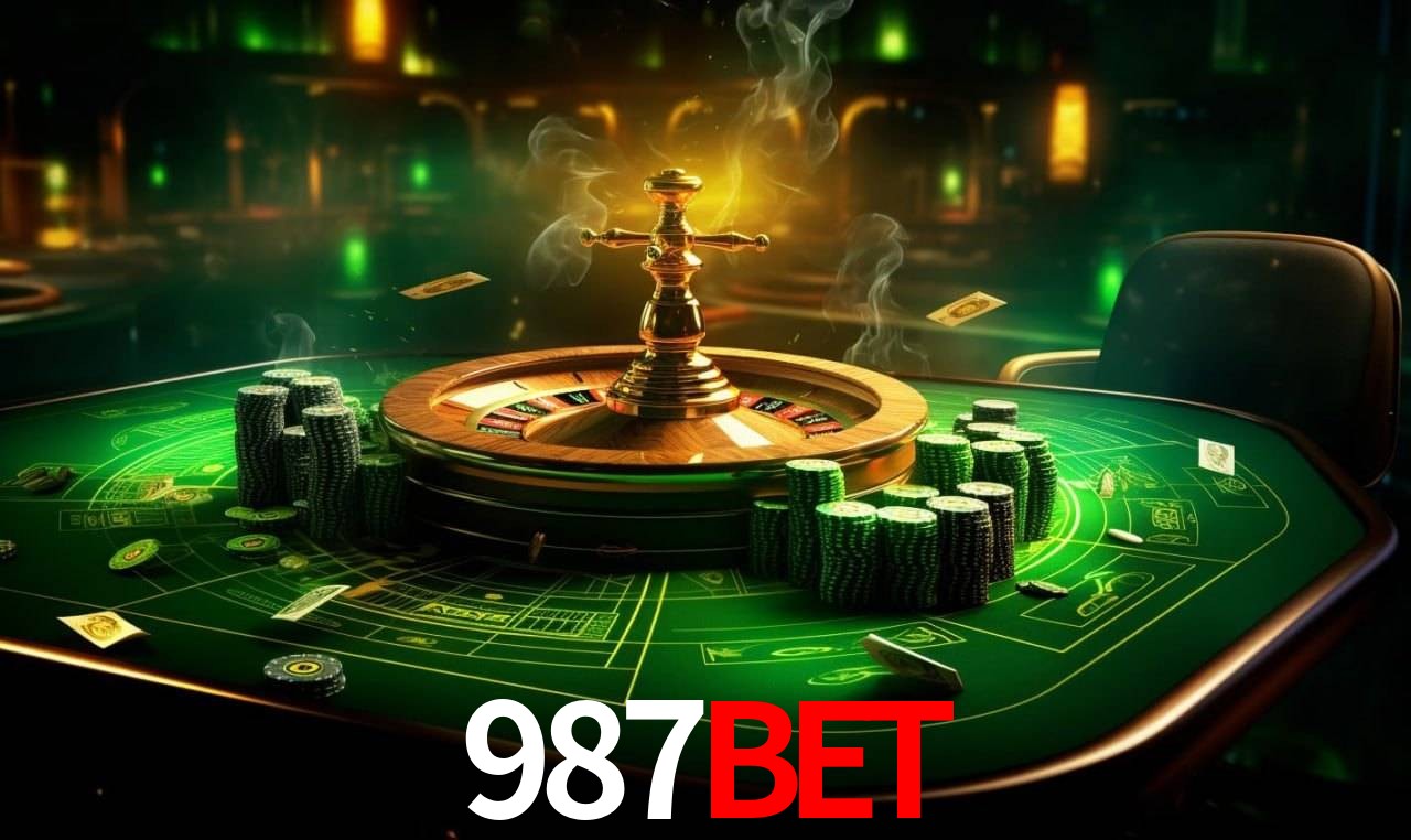 Interface do App 987Bet