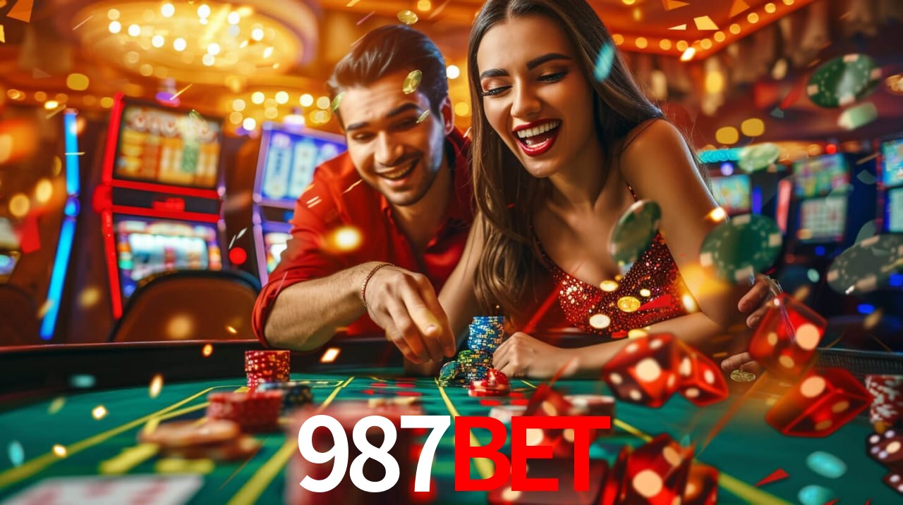 Promoção Relâmpago 987Bet