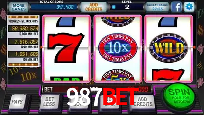 Descubra a Magia dos Jogos de Arcade no 987Bet