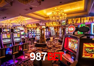Descubra a Magia dos Jogos de Arcade no 987Bet