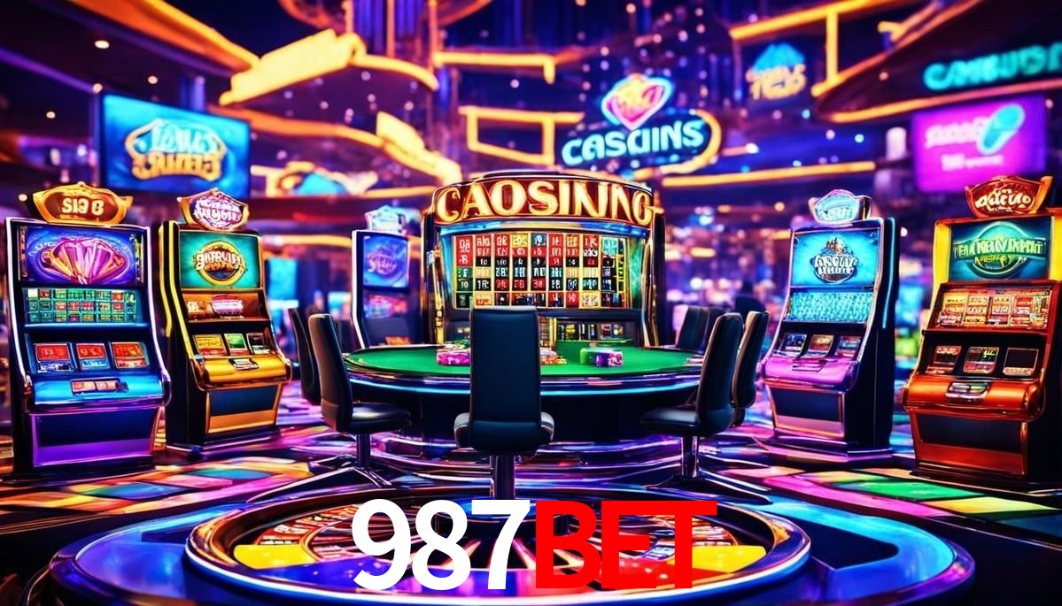 Jogos de Slot 987Bet