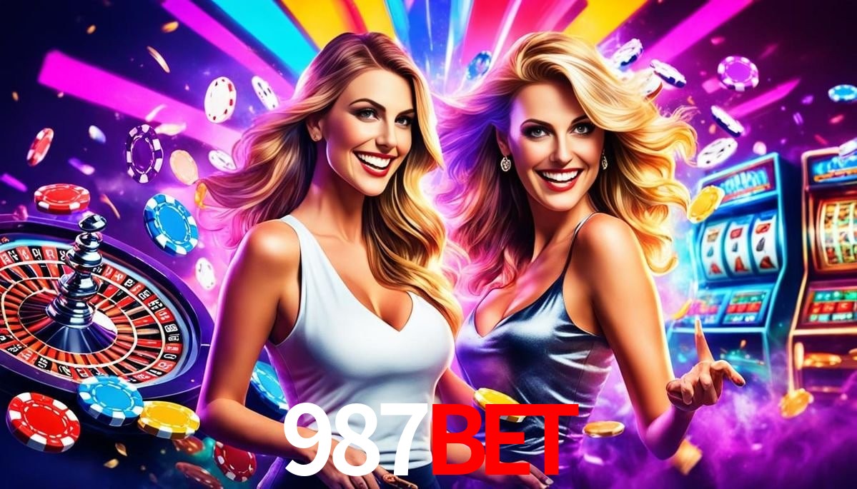 Casino Ao Vivo 987Bet