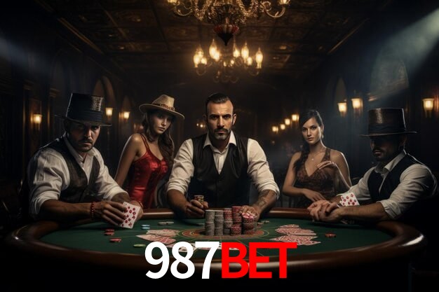 987Bet: Seu Especialista em Apostas Esportivas Brasileiras