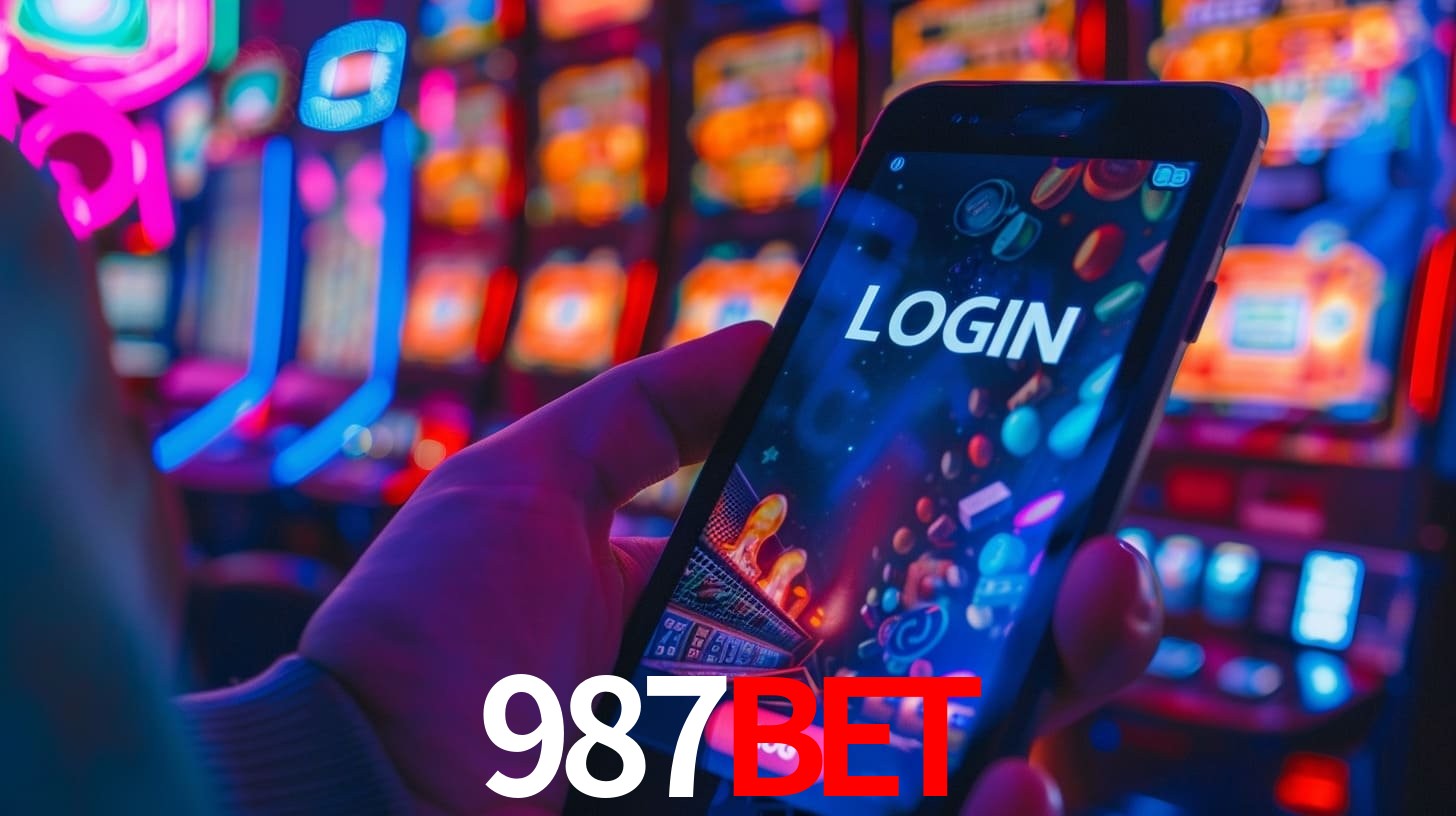 Apostas de Futebol 987Bet