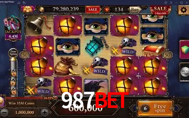987Bet: A Experiência de Casino com Jogos de Mesa ao Vivo