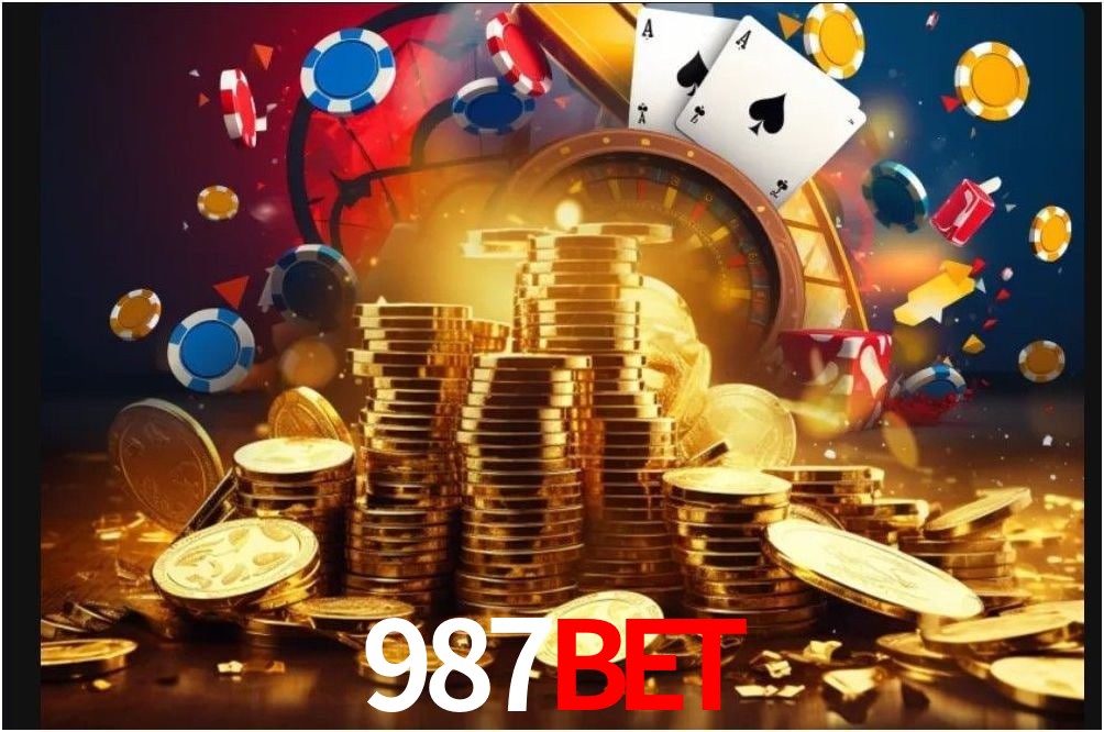 Bônus Diários 987Bet