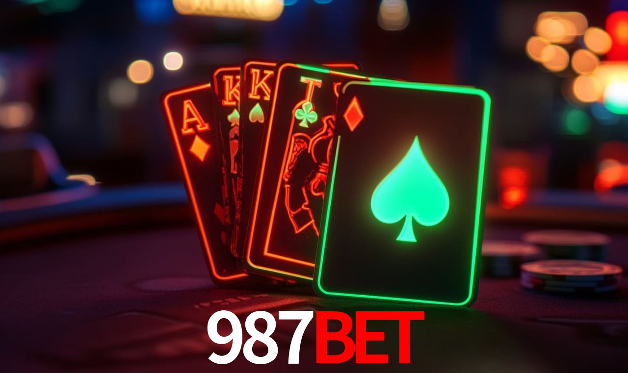 Login Seguro 987Bet