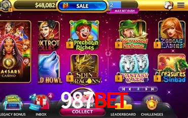 Desvendando o Mundo dos Jogos Virtuais na 987Bet